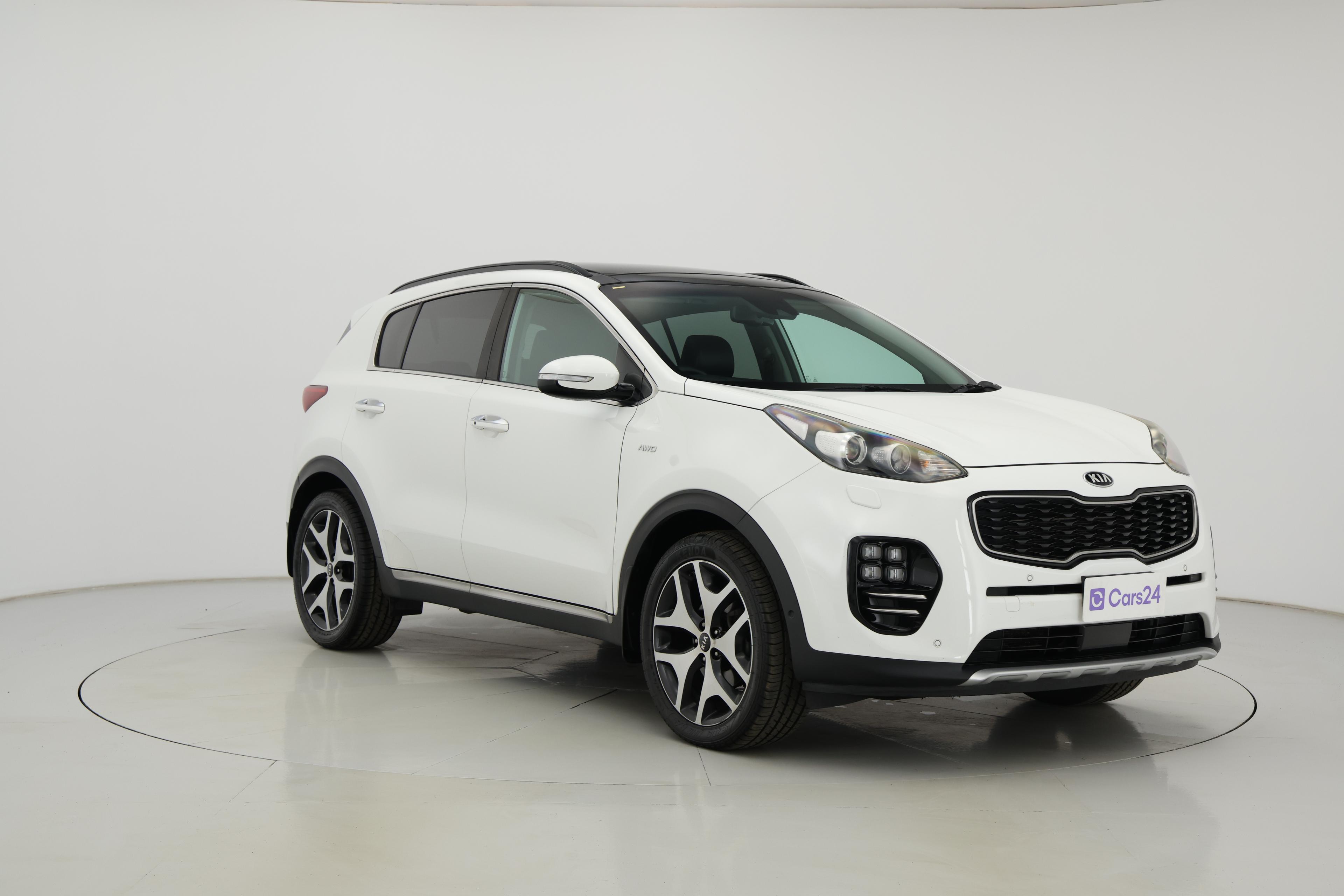 Kia Sportage image
