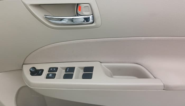2016 Maruti Swift Dzire VXI (O), Petrol, Manual, 60,691 km, Driver Side Door Panels Control