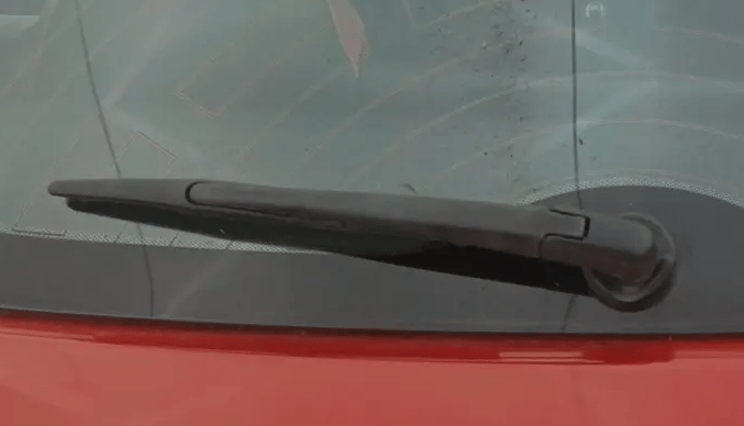 2018 Tata Tiago XZ PETROL, Petrol, Manual, 34,341 km, Rear Wiper