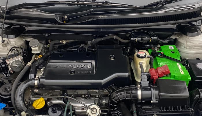 2017 Maruti Ciaz ALPHA DIESEL 1.3, Diesel, Manual, 1,47,557 km, Engine View