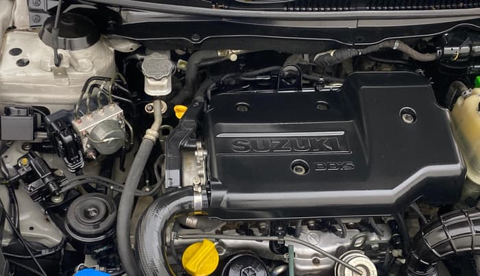 2017 Maruti Ciaz ALPHA DIESEL 1.3, Diesel, Manual, 1,47,557 km, Engine View - Right