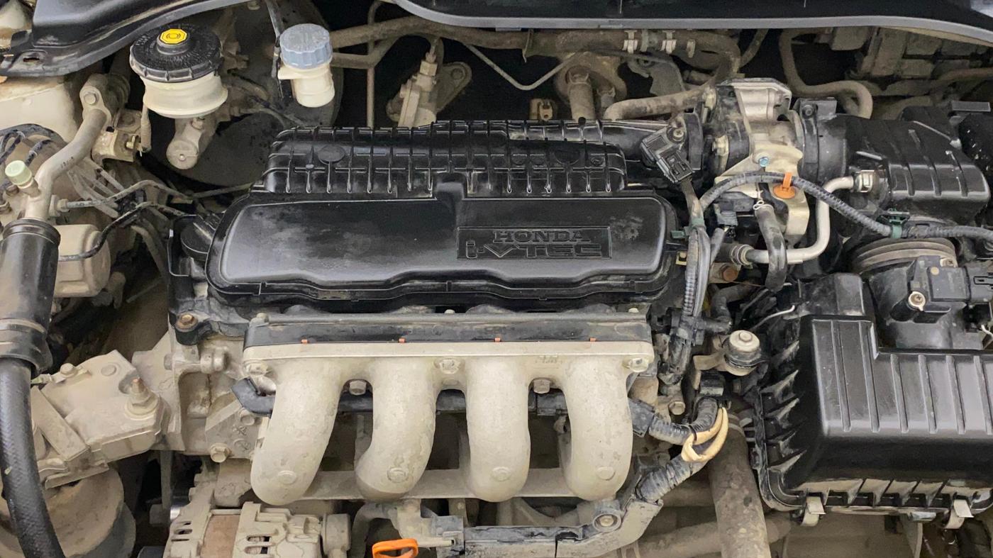 2013 Honda City 1.5L I-VTEC S MT, Petrol, Manual, 1,32,382 km, Engine View - Right