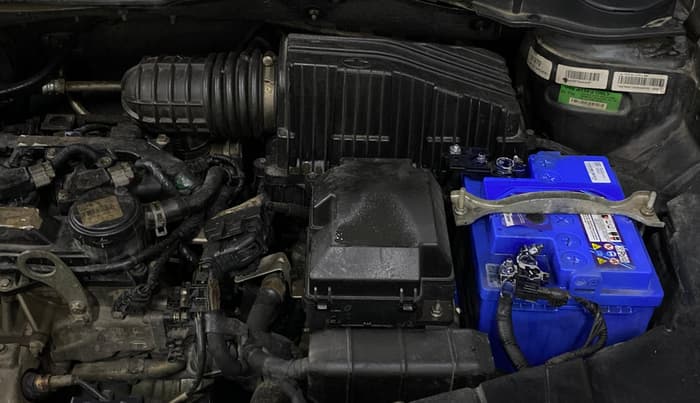 2021 Tata ALTROZ XZ PETROL, Petrol, Manual, 22,071 km, Engine View - Left