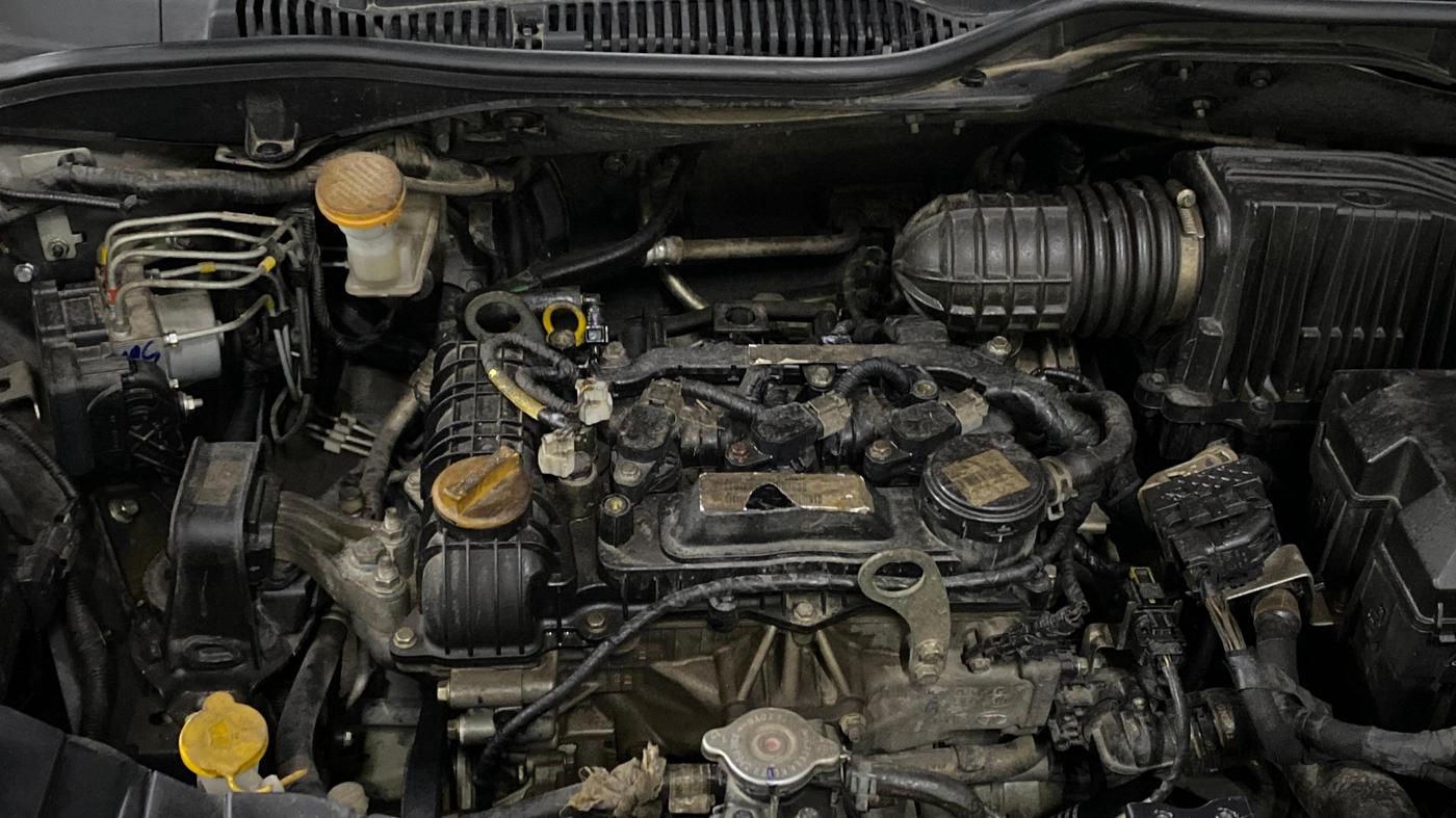 2021 Tata ALTROZ XZ PETROL, Petrol, Manual, 22,071 km, Engine View - Right