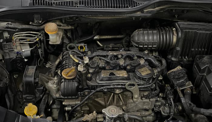 2021 Tata ALTROZ XZ PETROL, Petrol, Manual, 22,071 km, Engine View - Right