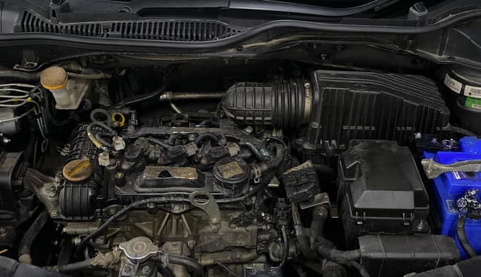 2021 Tata ALTROZ XZ PETROL, Petrol, Manual, 22,071 km, Engine View