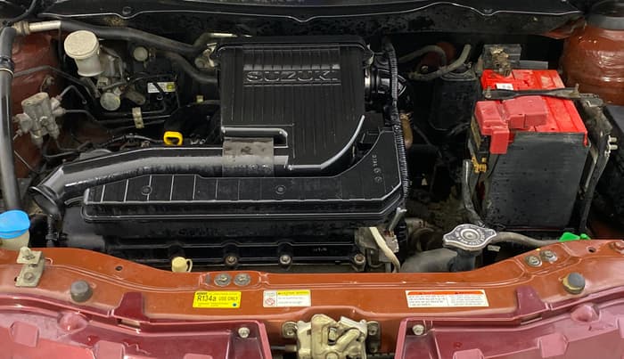 2015 Maruti Swift Dzire VXI, Petrol, Manual, 37,153 km, Engine View