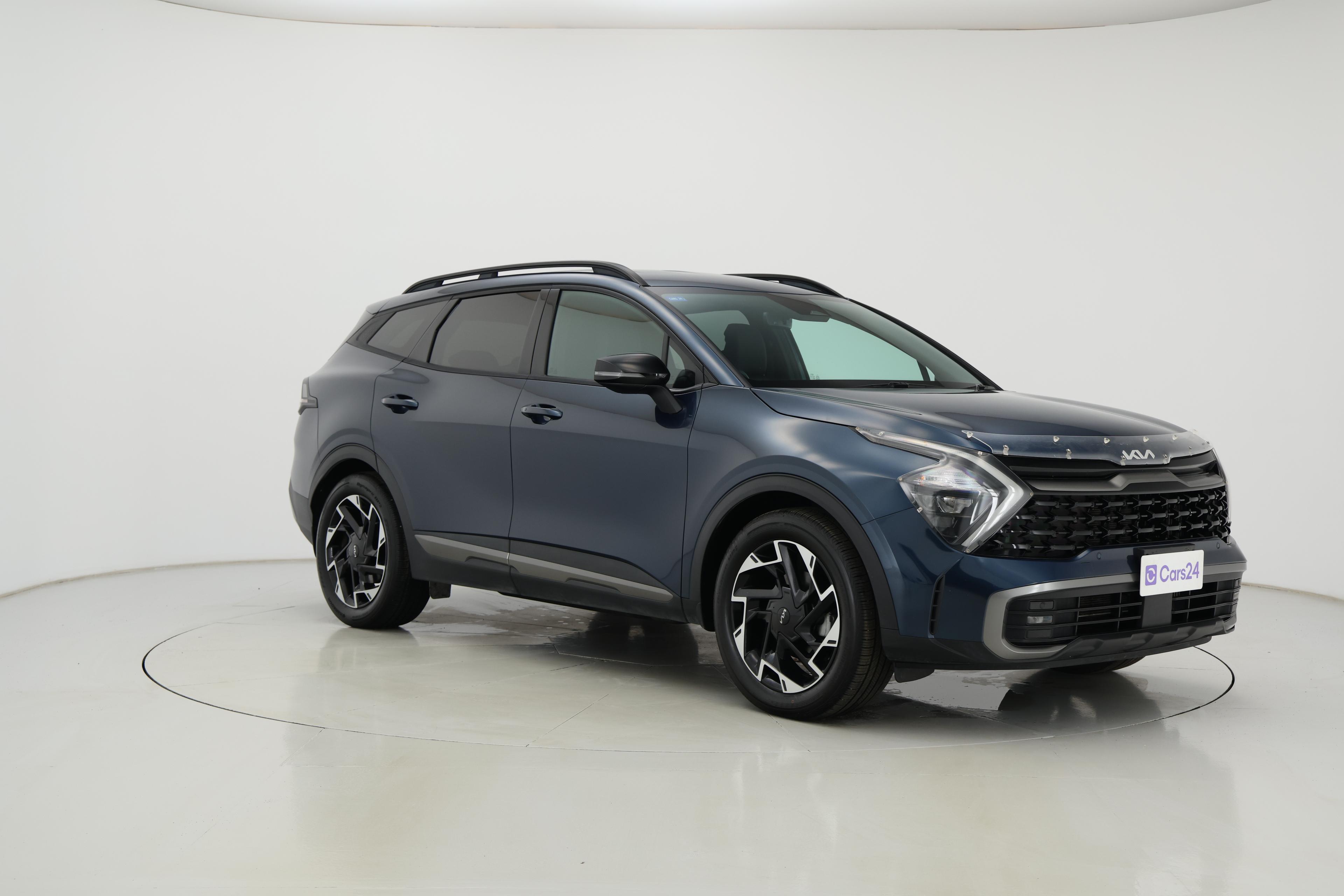 Kia Sportage image