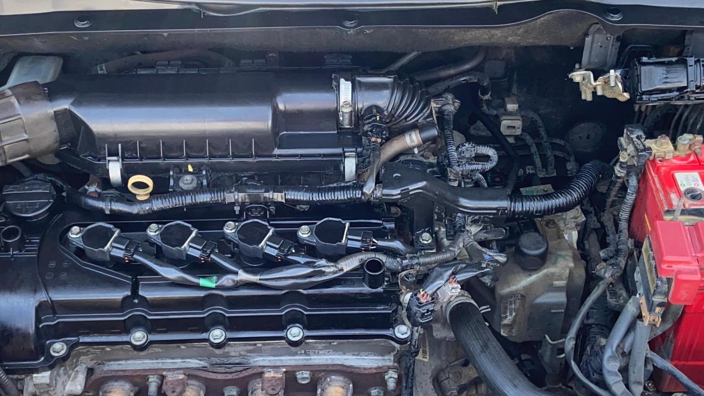 2018 Maruti Dzire ZXI AMT, Petrol, Automatic, 91,687 km, Engine View