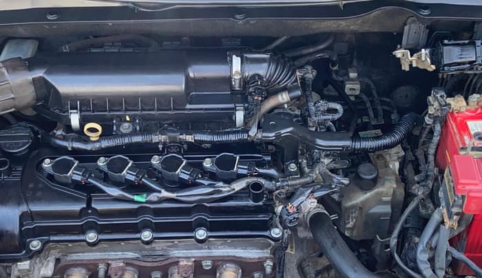 2018 Maruti Dzire ZXI AMT, Petrol, Automatic, 91,687 km, Engine View