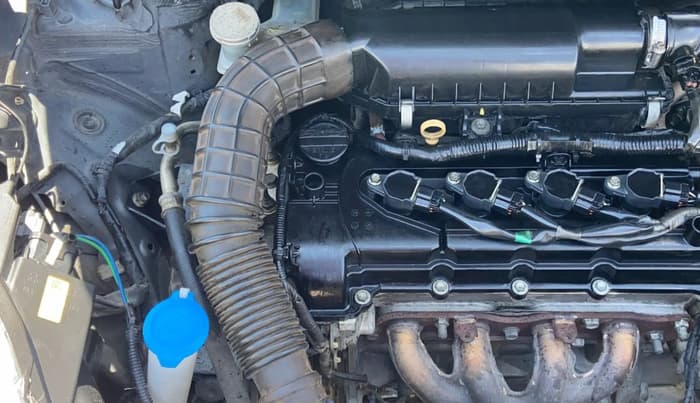 2018 Maruti Dzire ZXI AMT, Petrol, Automatic, 91,687 km, Engine View - Right