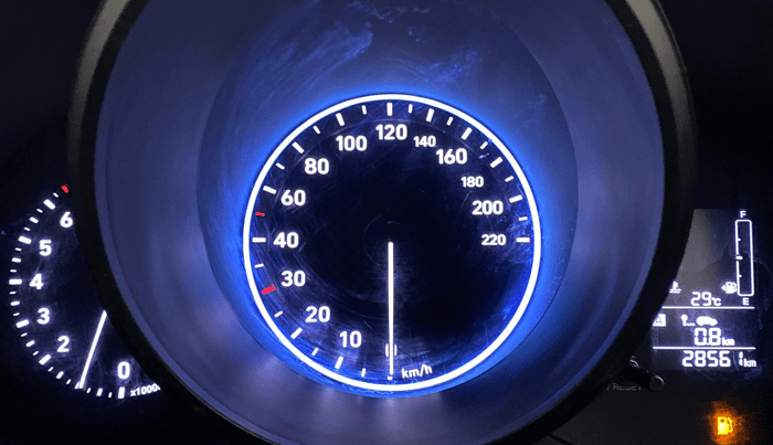 2021 Hyundai VENUE SX 1.0 TURBO, Petrol, Manual, 28,560 km, Odometer Image