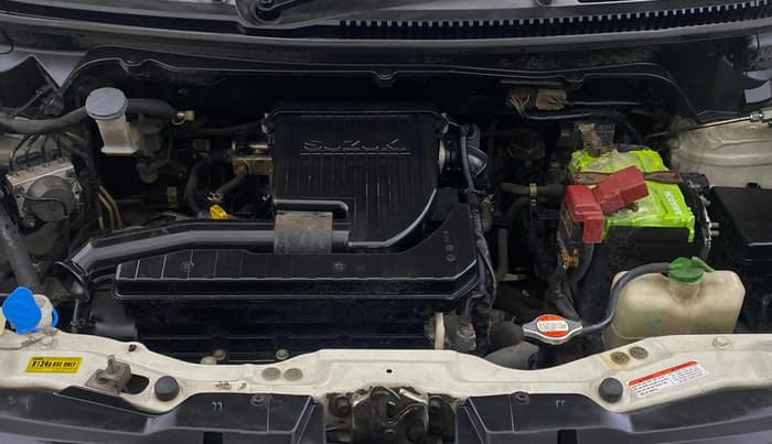 2018 Maruti Ertiga VXI CNG, CNG, Manual, 57,146 km, Engine View