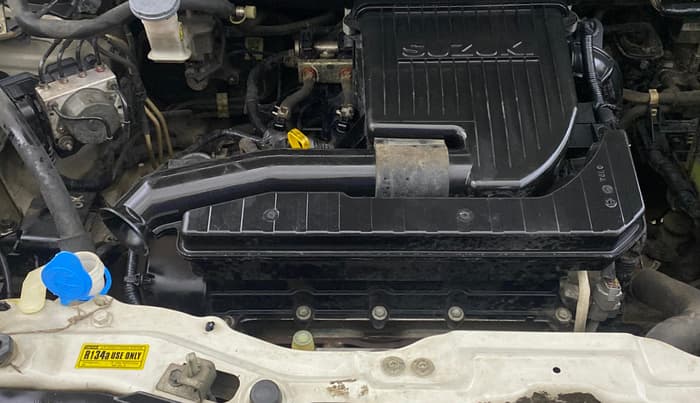 2018 Maruti Ertiga VXI CNG, CNG, Manual, 57,146 km, Engine View - Right