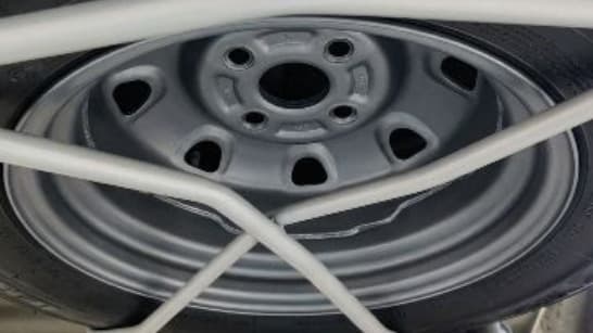 2020 Maruti Eeco 5 STR WITH A/C+HTR, Petrol, Manual, 21,399 km, Spare Tyre