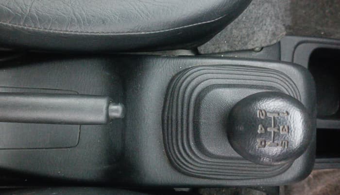 2020 Maruti Eeco 5 STR WITH A/C+HTR, Petrol, Manual, 21,399 km, Gear Lever
