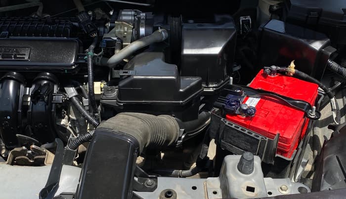 2019 Honda Amaze 1.2L I-VTEC S, Petrol, Manual, 70,436 km, Engine View - Left