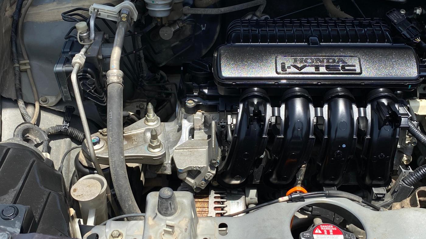2019 Honda Amaze 1.2L I-VTEC S, Petrol, Manual, 70,490 km, Engine View - Right