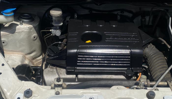 2017 Maruti Wagon R 1.0 VXI AMT, Petrol, Automatic, 66,893 km, Engine View - Right
