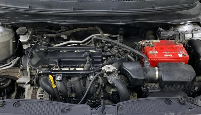 2013 Hyundai i20 SPORTZ 1.2, Petrol, Manual, 59,461 km, Engine View