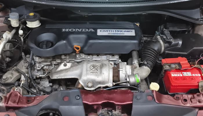 2013 Honda Amaze 1.5L I-DTEC VX, Diesel, Manual, 59,454 km, Engine View