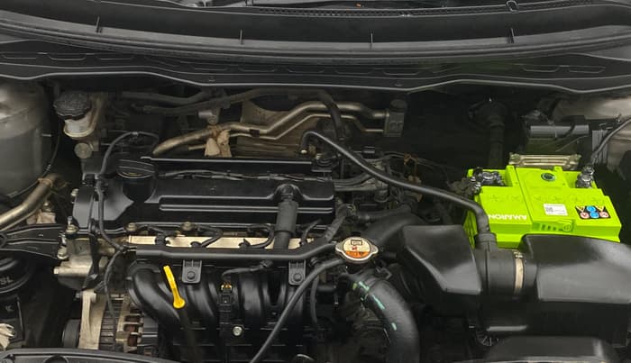 2013 Hyundai i20 MAGNA (O) 1.2, Petrol, Manual, 36,911 km, Engine View