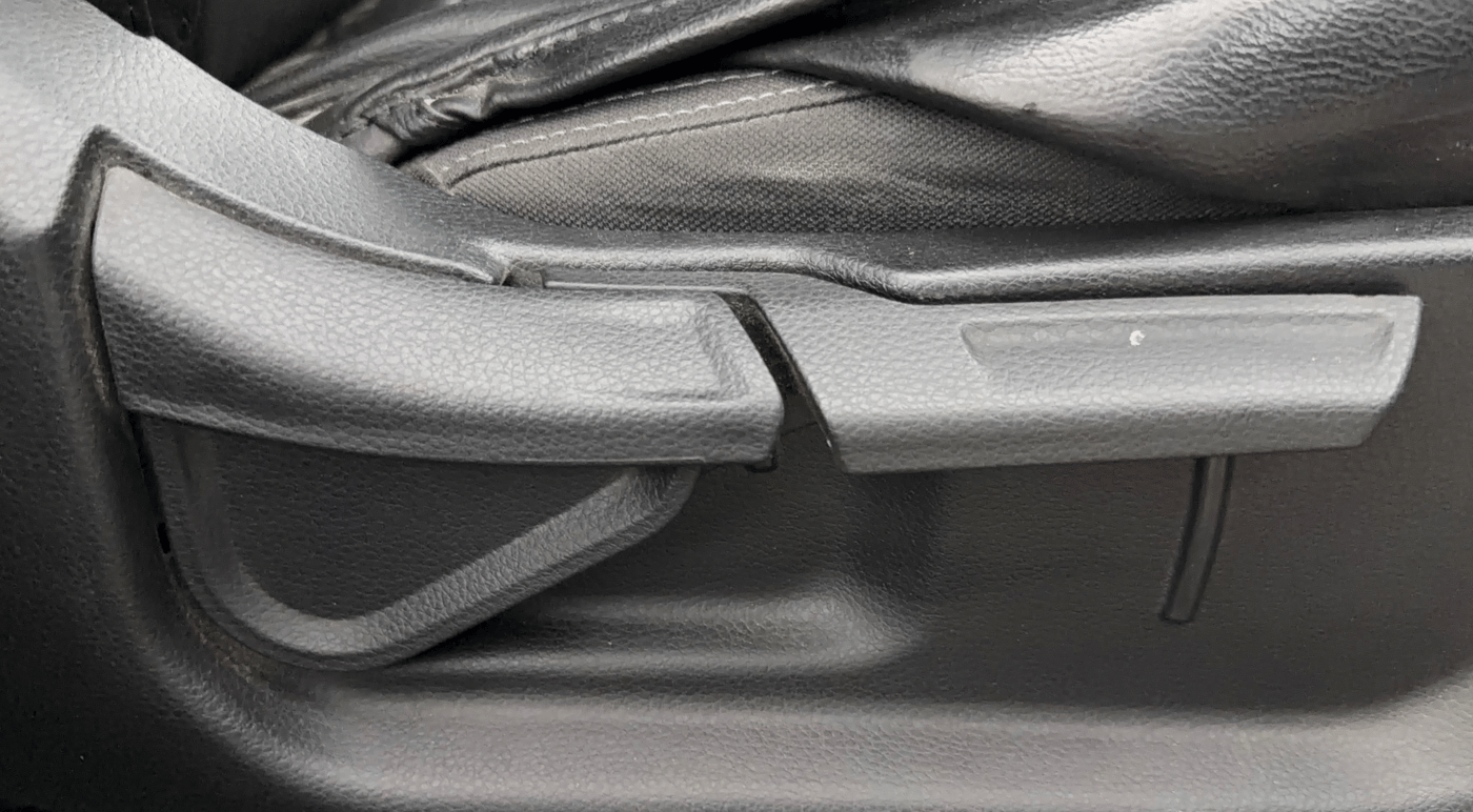 2019 KIA SELTOS HTK 1.5 PETROL, Petrol, Manual, 63,707 km, Driver Side Adjustment Panel
