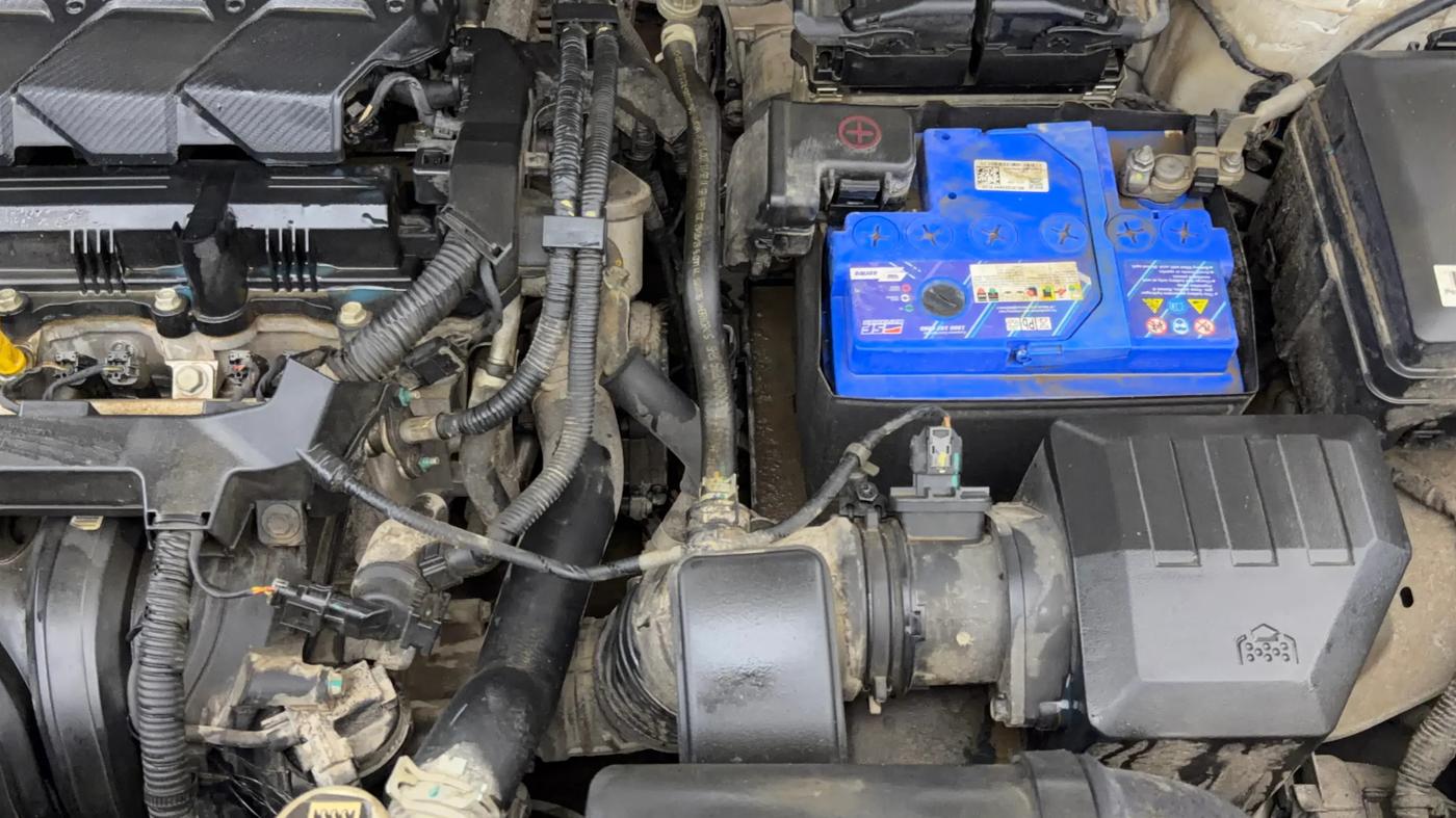2019 KIA SELTOS HTK 1.5 PETROL, Petrol, Manual, 63,707 km, Engine View - Left