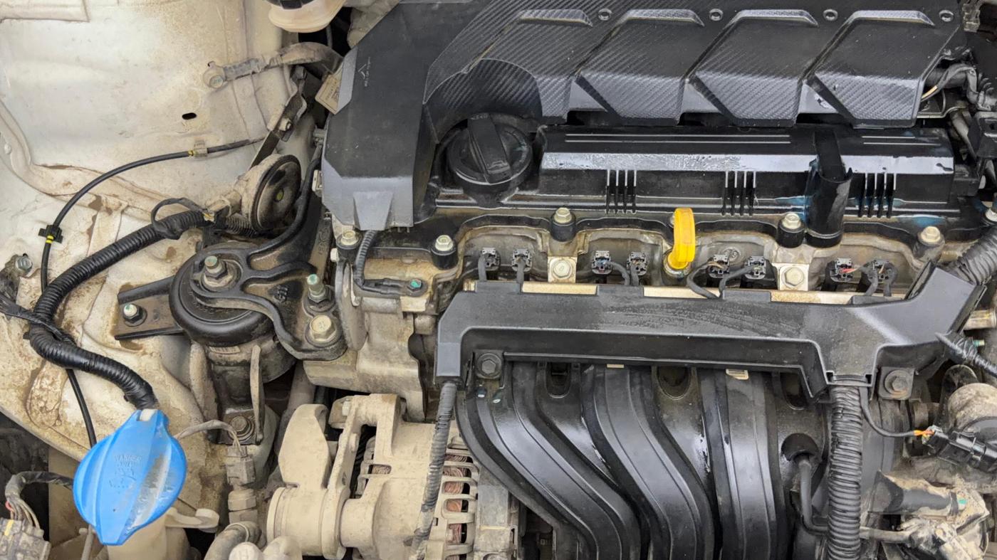 2019 KIA SELTOS HTK 1.5 PETROL, Petrol, Manual, 63,707 km, Engine View - Right