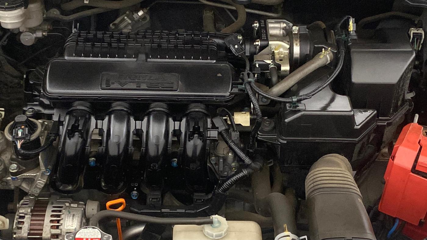 2022 Honda City 1.5L I-VTEC V MT 5TH GEN, Petrol, Manual, 35,371 km, Engine View