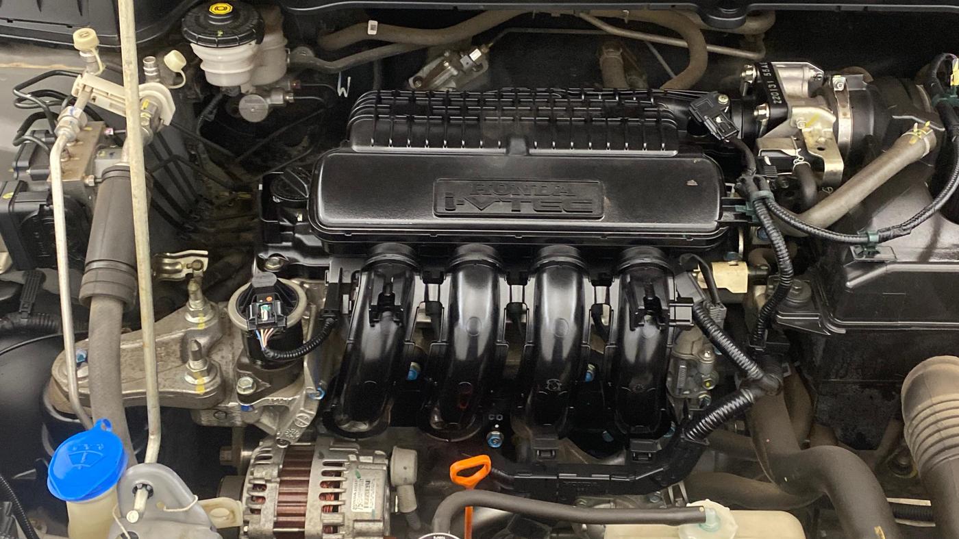 2022 Honda City 1.5L I-VTEC V MT 5TH GEN, Petrol, Manual, 35,371 km, Engine View - Right