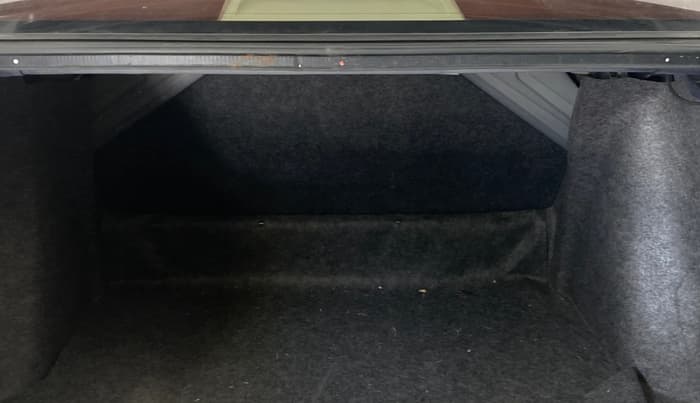 2022 Honda City 1.5L I-VTEC V MT 5TH GEN, Petrol, Manual, 35,371 km, Boot Inside