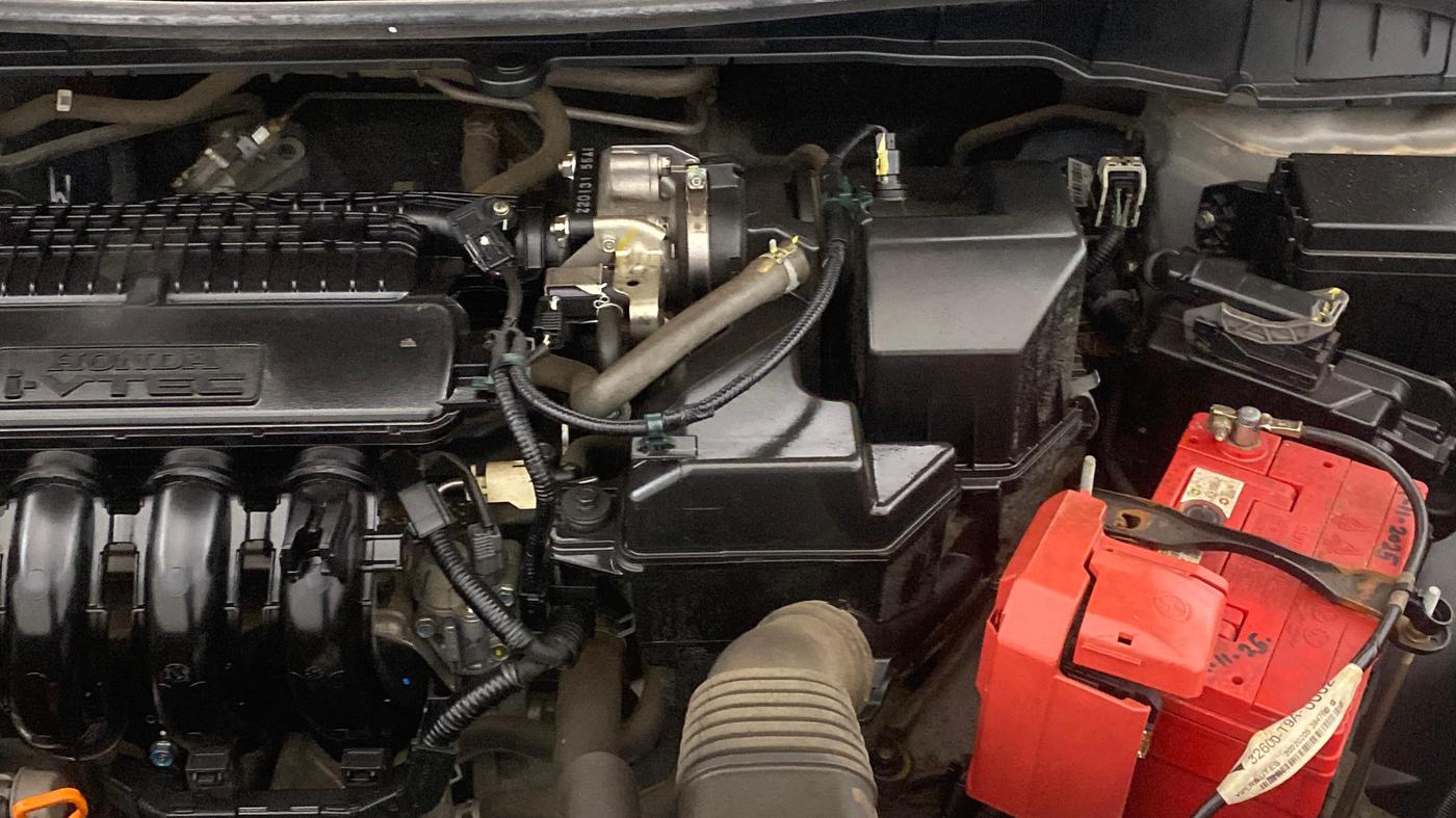 2022 Honda City 1.5L I-VTEC V MT 5TH GEN, Petrol, Manual, 35,371 km, Engine View - Left