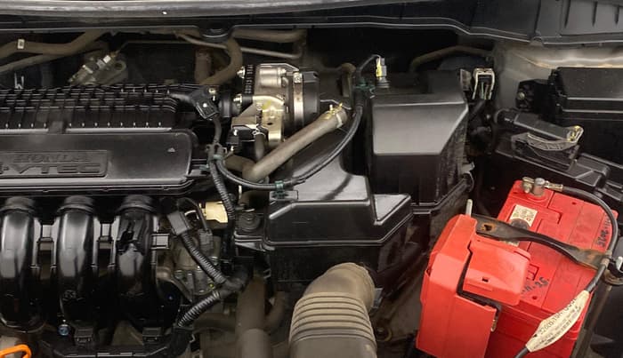 2022 Honda City 1.5L I-VTEC V MT 5TH GEN, Petrol, Manual, 35,371 km, Engine View - Left