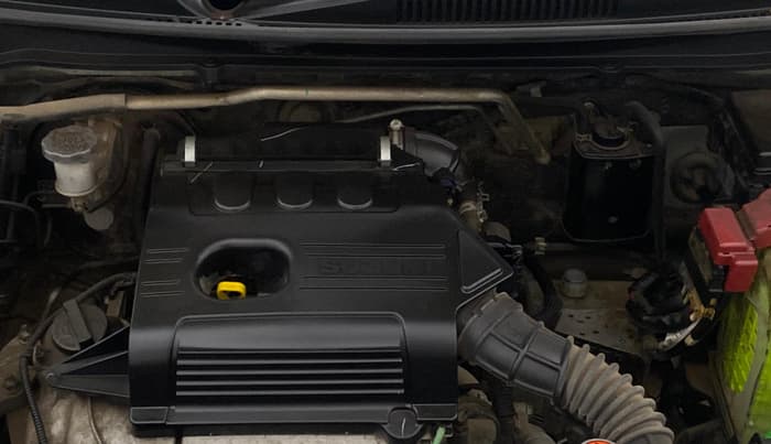 2015 Maruti Celerio VXI AMT, Petrol, Automatic, 81,520 km, Engine View