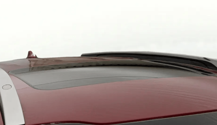 2020 KIA SONET HTX 1.0 IMT, Petrol, Manual, 31,254 km, Moonroof/ Sunroof