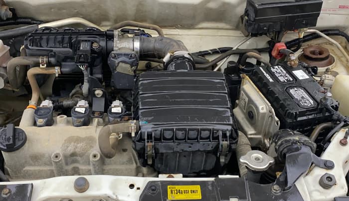 2020 Maruti Alto LXI, Petrol, Manual, 91,665 km, Engine View - Left