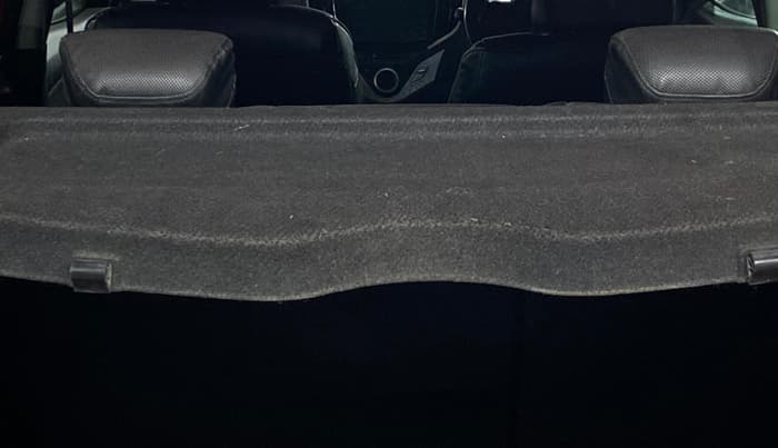 2018 Maruti Baleno ALPHA CVT PETROL 1.2, Petrol, Automatic, 76,364 km, Boot Inside