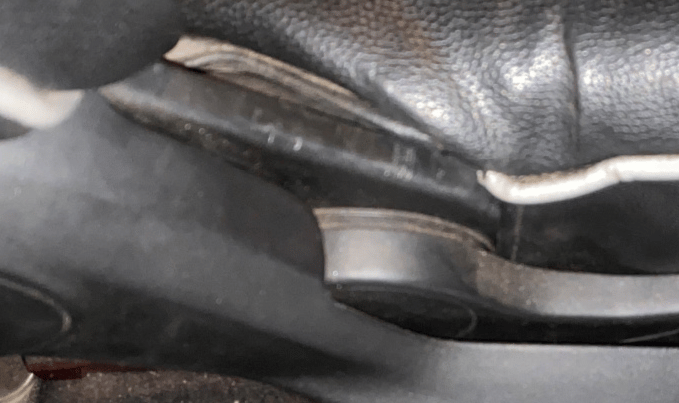 2018 Maruti Baleno ALPHA CVT PETROL 1.2, Petrol, Automatic, 76,364 km, Driver Side Adjustment Panel