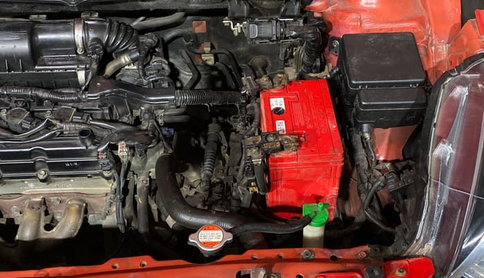2018 Maruti Baleno ALPHA CVT PETROL 1.2, Petrol, Automatic, 76,364 km, Engine View - Left