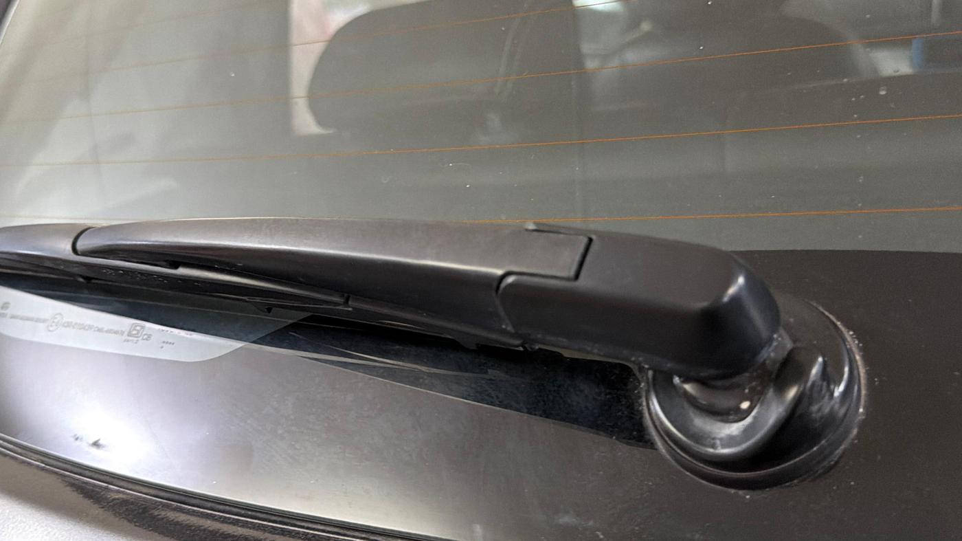 2021 Tata PUNCH CREATIVE  AMT, Petrol, Automatic, 74,710 km, Rear Wiper