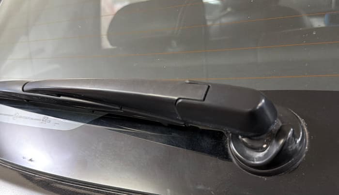 2021 Tata PUNCH CREATIVE  AMT, Petrol, Automatic, 74,710 km, Rear Wiper