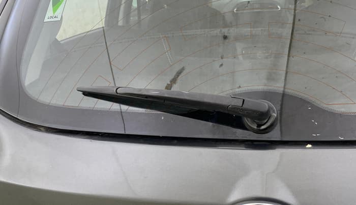 2021 Tata Tiago XZA PLUS PETROL, Petrol, Automatic, 25,323 km, Rear Wiper