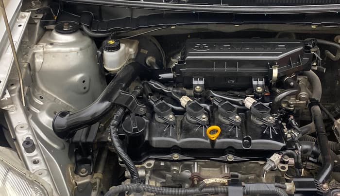 2016 Toyota Etios VX, Petrol, Manual, 90,212 km, Engine View - Right