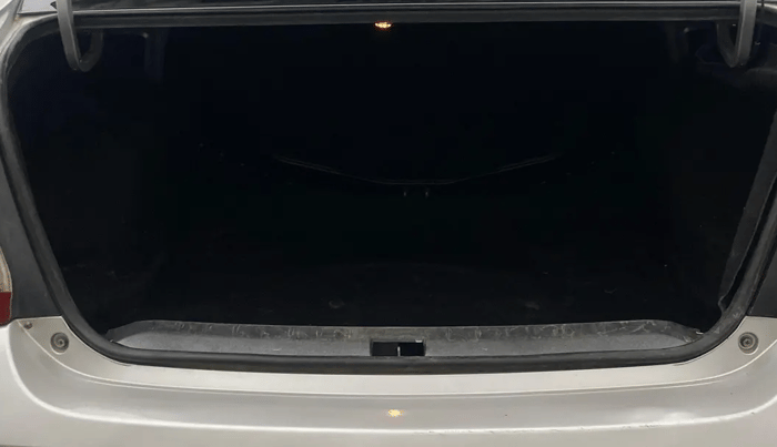 2016 Toyota Etios VX, Petrol, Manual, 90,212 km, Boot Inside