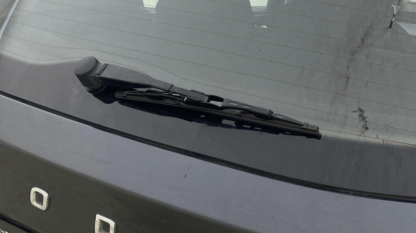2021 Skoda KUSHAQ AMBITION 1.0L TSI MT, Petrol, Manual, 67,689 km, Rear Wiper