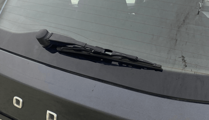 2021 Skoda KUSHAQ AMBITION 1.0L TSI MT, Petrol, Manual, 67,689 km, Rear Wiper