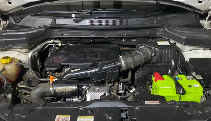 2024 Mahindra XUV 3XO AX5 1.2 L TCMPFI AT, Petrol, Automatic, 31,685 km, Engine View