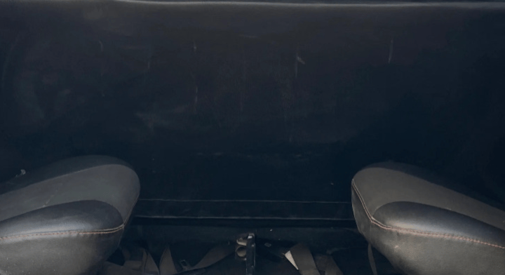 2018 Mahindra TUV300 T10, Diesel, Manual, 59,637 km, Boot Inside