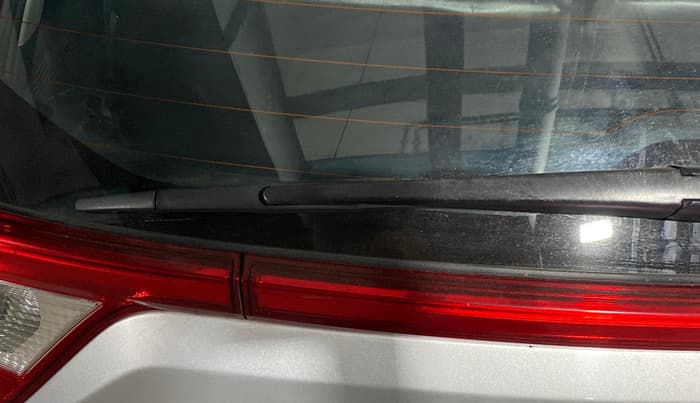 2018 Honda BR-V 1.5L I-VTEC V, Petrol, Manual, 48,233 km, Rear Wiper